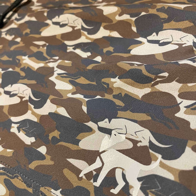 Huntaway Run Co. Foster 01 Trail Short - 7" | Trail Running and Hiking Shorts | Further Faster Christchurch NZ | #green-brown-camo