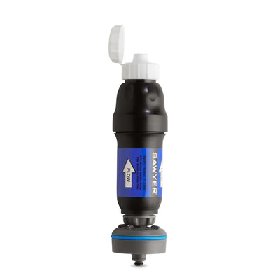 HydraPak Filter Adapter - 28mm | Water Filtration System | Further Faster Christchurch NZ