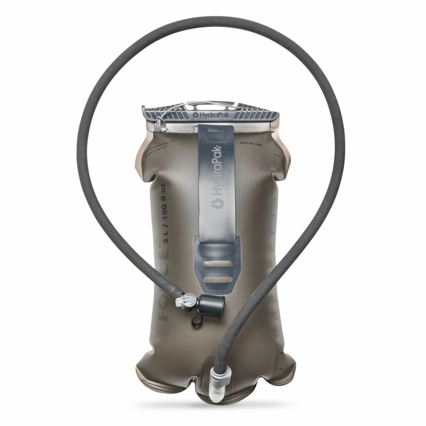 HydraPak Force Hydration Reservoir - 3L | Water Bladders and Hydration Pack | Further Faster Christchurch NZ