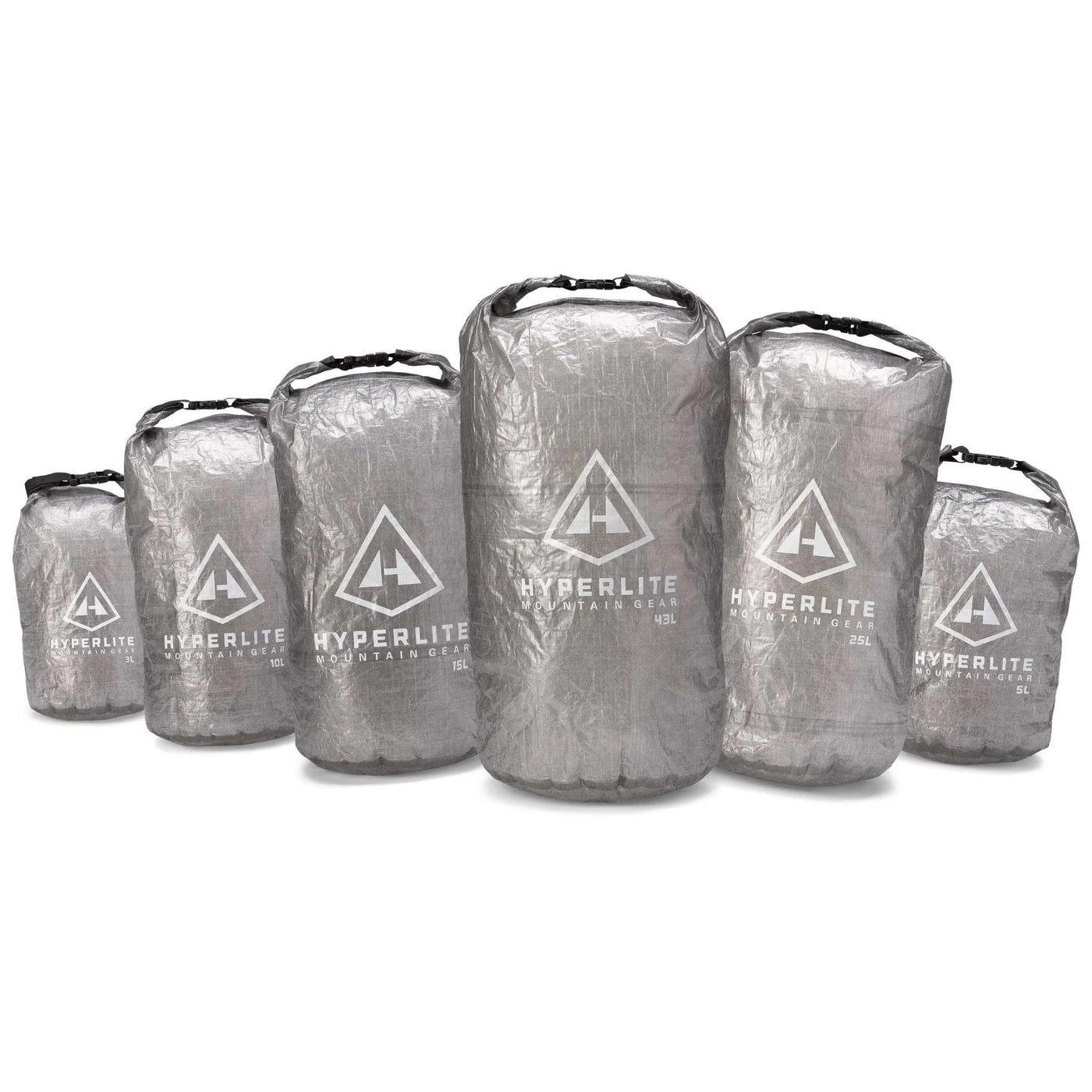 Sack NZ | Hyperlite Mountain Gear Roll-Top 10L – Further Faster