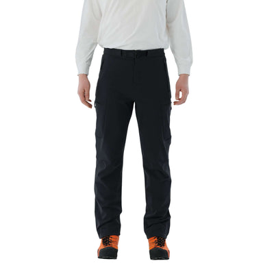 Inselberg Argand Pant | Alpine Climbing and Mountaineering Pants Mens | Further Faster Christchurch NZ | #abyss