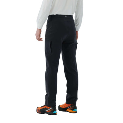 Inselberg Argand Pant | Alpine Climbing and Mountaineering Pants Mens | Further Faster Christchurch NZ | #abyss