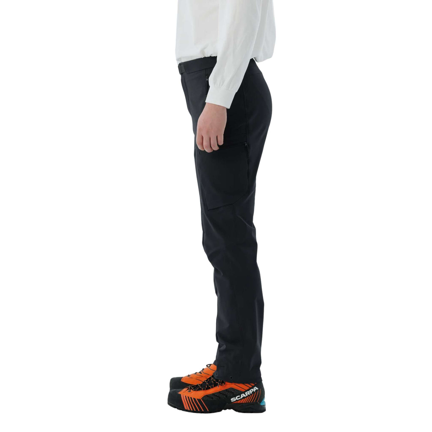 Inselberg Argand Pant | Alpine Climbing and Mountaineering Pants Mens | Further Faster Christchurch NZ | #abyss