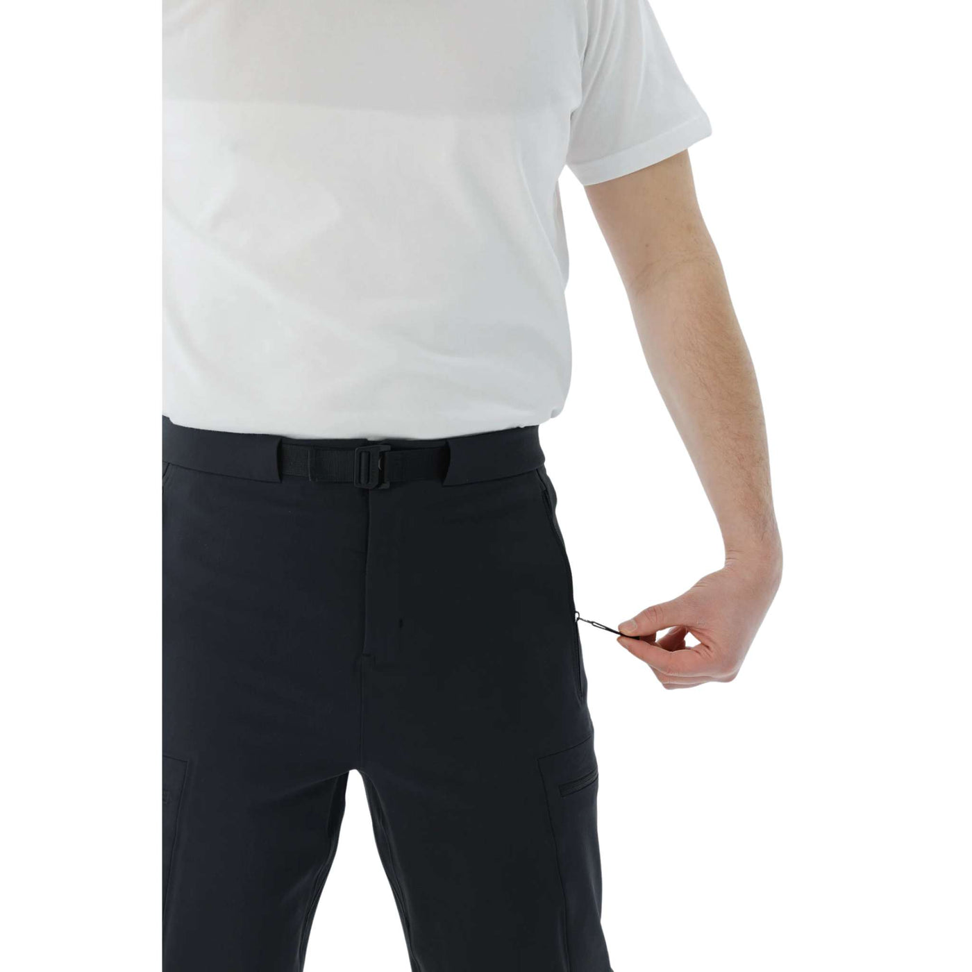 Inselberg Argand Pant | Alpine Climbing and Mountaineering Pants Mens | Further Faster Christchurch NZ | #abyss