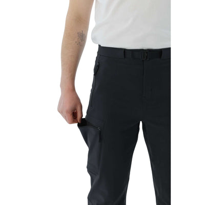 Inselberg Argand Pant | Alpine Climbing and Mountaineering Pants Mens | Further Faster Christchurch NZ | #abyss
