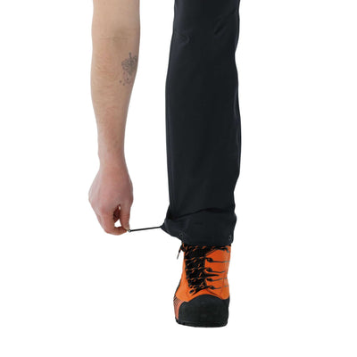 Inselberg Argand Pant | Alpine Climbing and Mountaineering Pants Mens | Further Faster Christchurch NZ | #abyss
