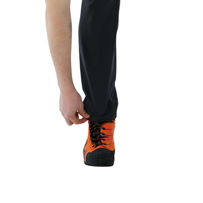 Inselberg Argand Pant | Alpine Climbing and Mountaineering Pants Mens | Further Faster Christchurch NZ | #abyss