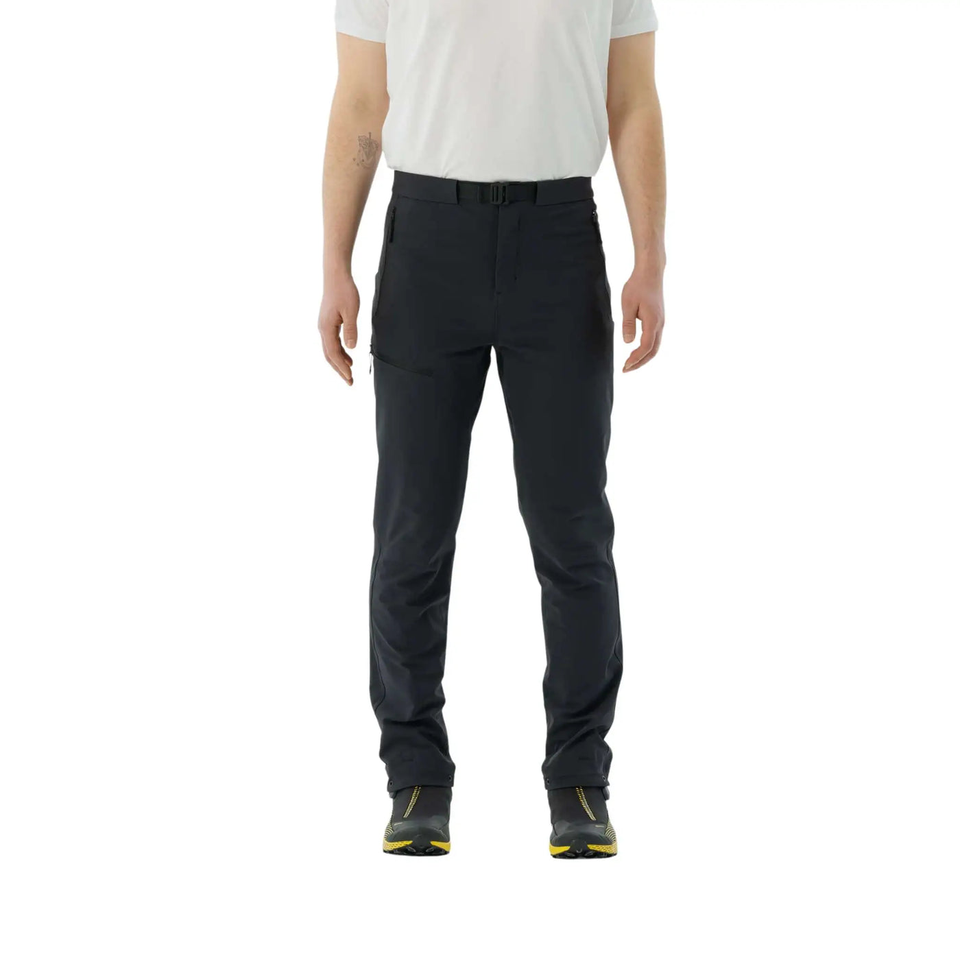 Rock Climbing and Mountaineering Pants Mens | Inselberg Hedron Pant - Mens | Further Faster Christchurch NZ | #abyss