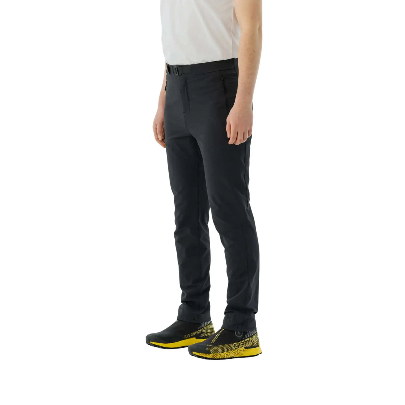 Rock Climbing and Mountaineering Pants Mens | Inselberg Hedron Pant - Mens | Further Faster Christchurch NZ | #abyss