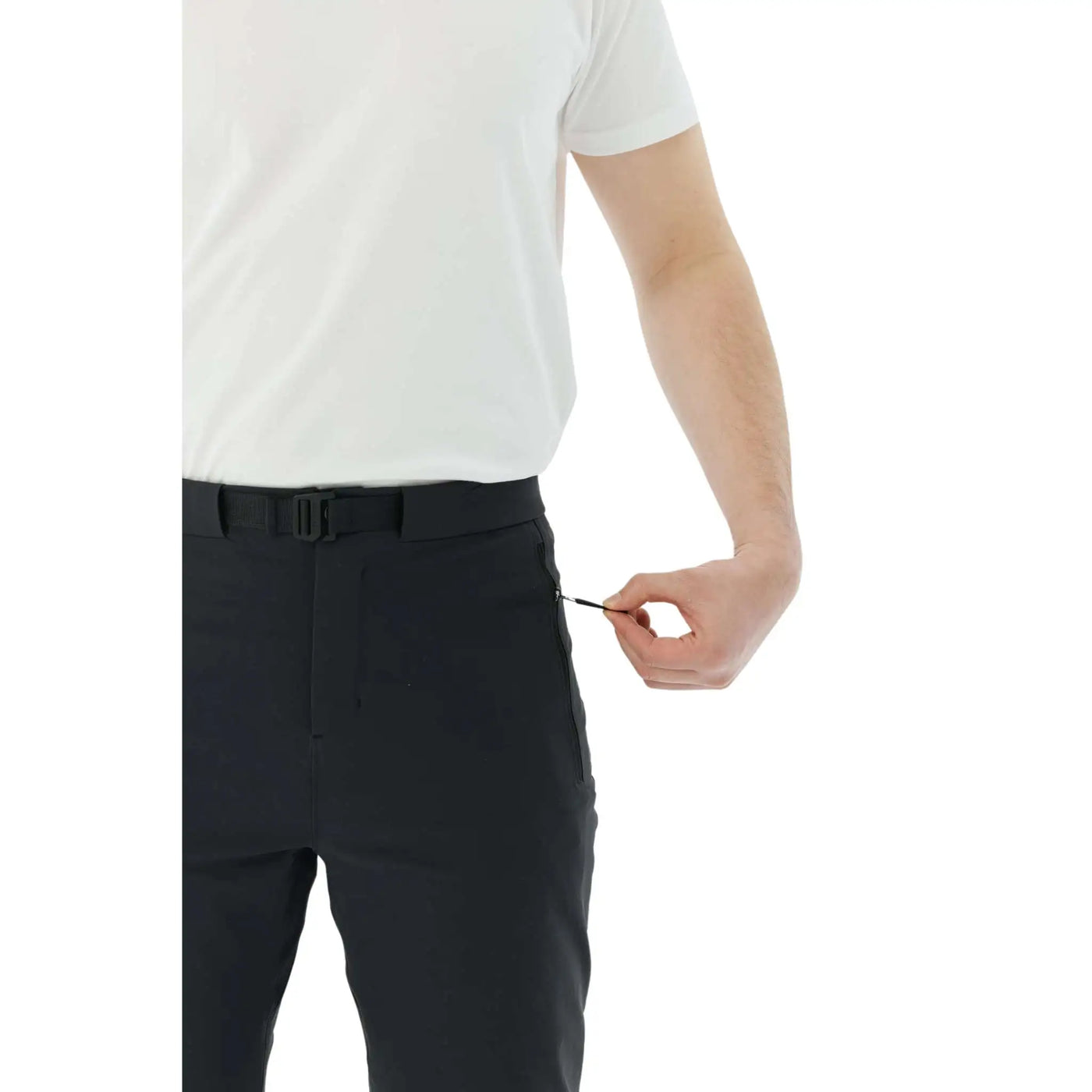 Rock Climbing and Mountaineering Pants Mens | Inselberg Hedron Pant - Mens | Further Faster Christchurch NZ | #abyss