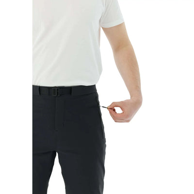 Rock Climbing and Mountaineering Pants Mens | Inselberg Hedron Pant - Mens | Further Faster Christchurch NZ | #abyss