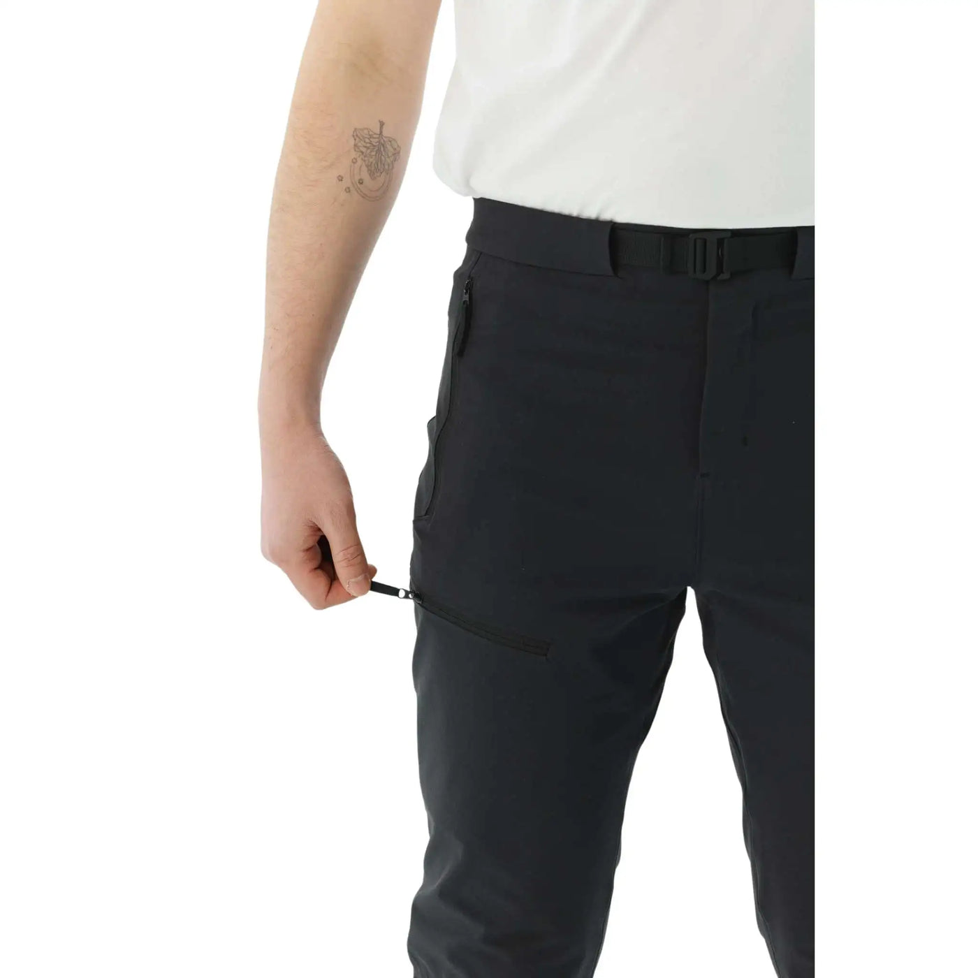 Rock Climbing and Mountaineering Pants Mens | Inselberg Hedron Pant - Mens | Further Faster Christchurch NZ | #abyss