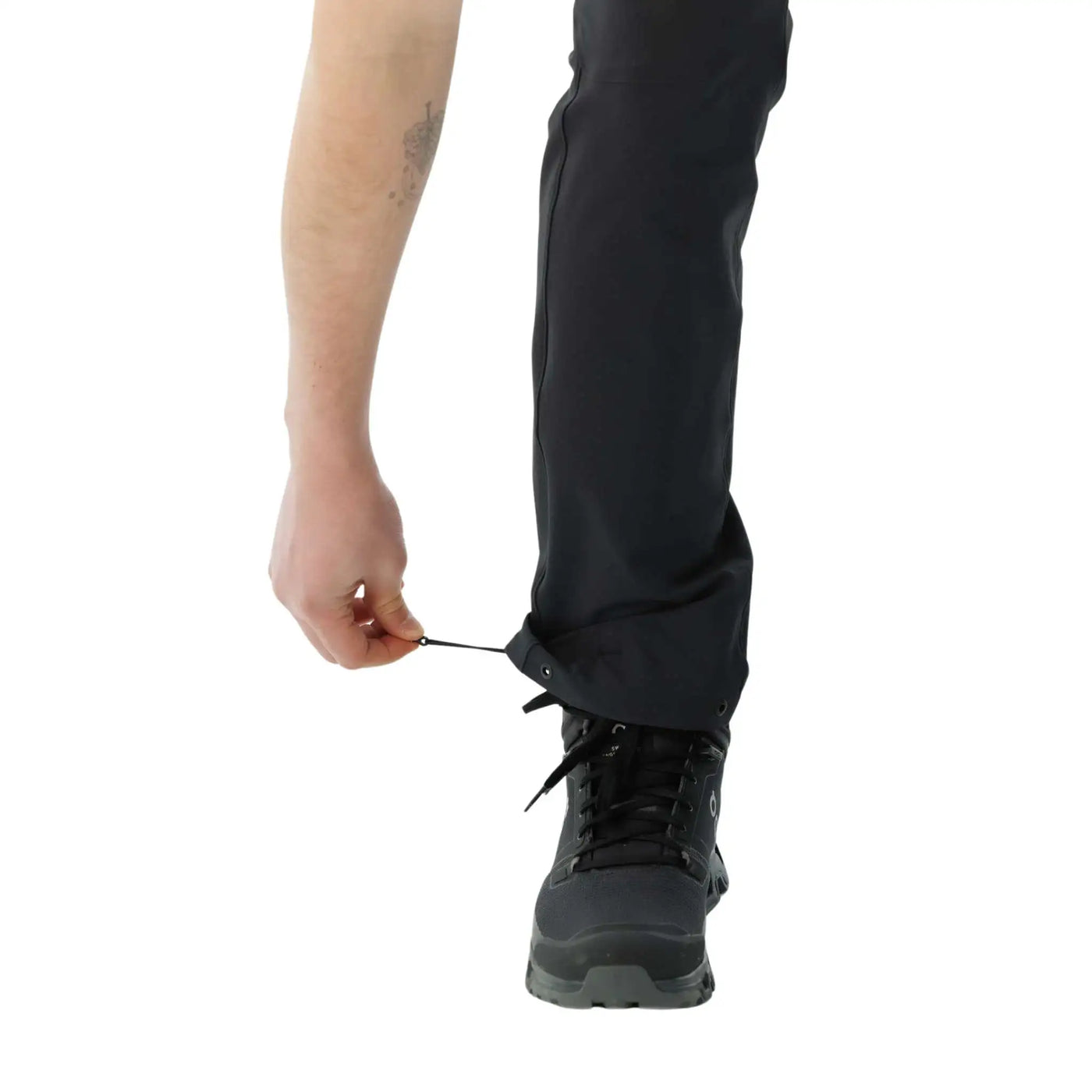 Rock Climbing and Mountaineering Pants Mens | Inselberg Hedron Pant - Mens | Further Faster Christchurch NZ | #abyss