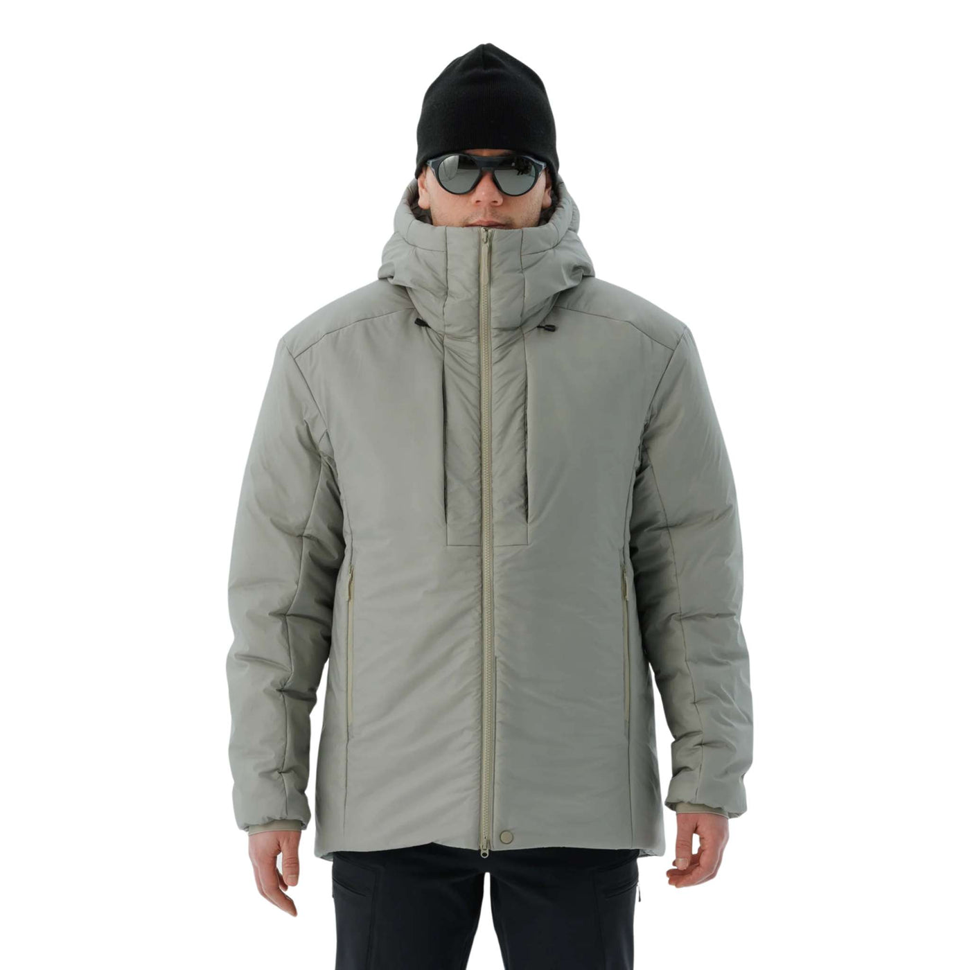Inselberg Prism Belay Jacket | Windproof Mens Jacket | Further Faster Christchurch NZ | #geyser