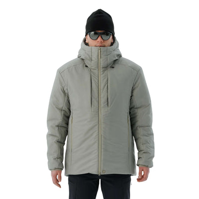 Inselberg Prism Belay Jacket | Windproof Mens Jacket | Further Faster Christchurch NZ | #geyser