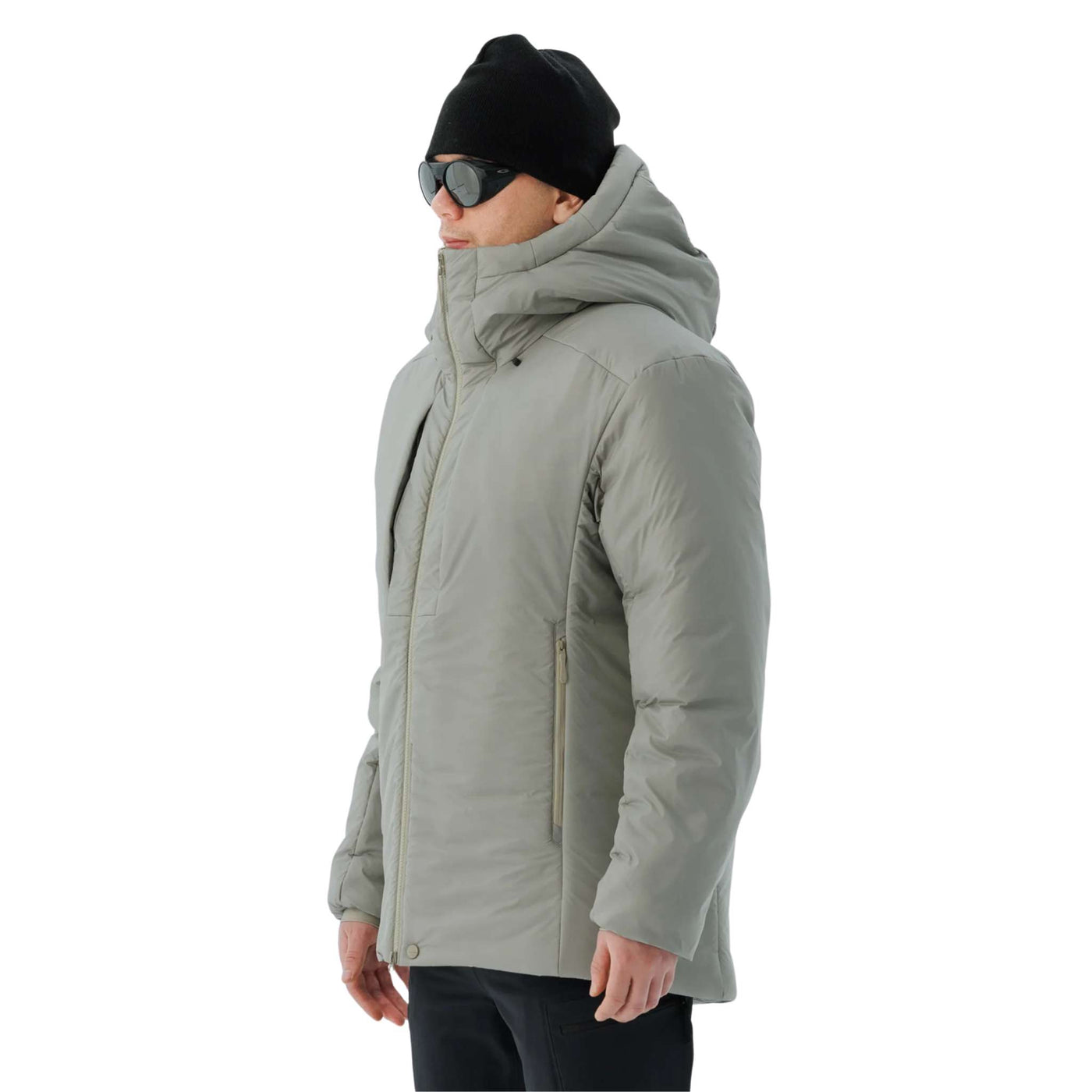Inselberg Prism Belay Jacket | Windproof Mens Jacket | Further Faster Christchurch NZ | #geyser