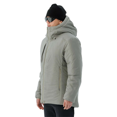 Inselberg Prism Belay Jacket | Windproof Mens Jacket | Further Faster Christchurch NZ | #geyser