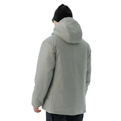 Inselberg Prism Belay Jacket | Windproof Mens Jacket | Further Faster Christchurch NZ | #geyser