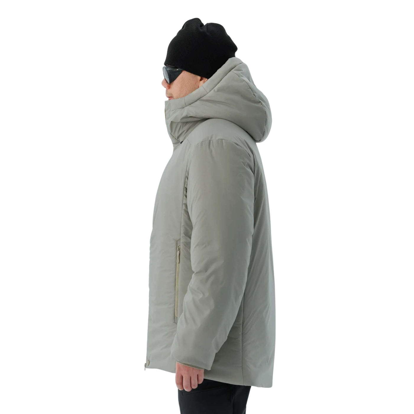 Inselberg Prism Belay Jacket | Windproof Mens Jacket | Further Faster Christchurch NZ | #geyser