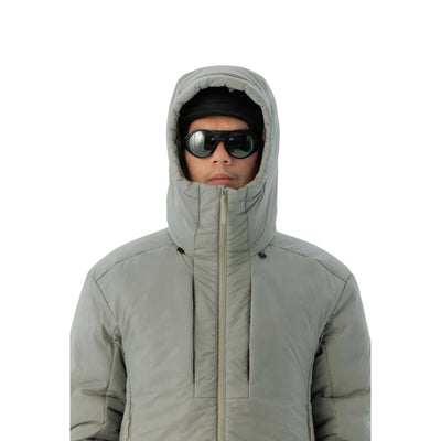 Inselberg Prism Belay Jacket | Windproof Mens Jacket | Further Faster Christchurch NZ | #geyser