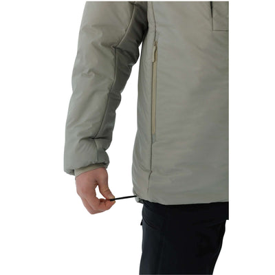 Inselberg Prism Belay Jacket | Windproof Mens Jacket | Further Faster Christchurch NZ | #geyser
