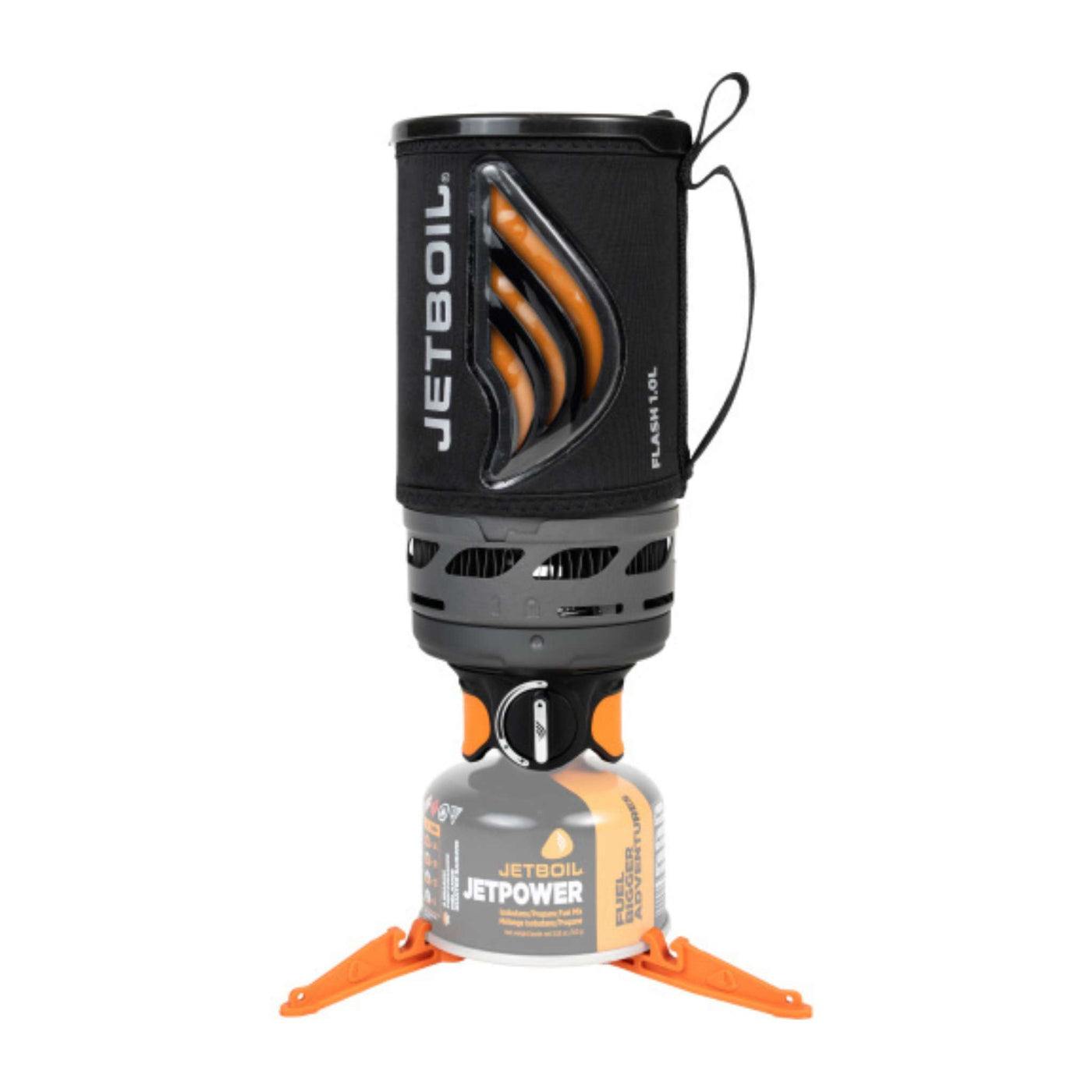 JetBoil Flash - 1.0L | Camping & Backcountry Cooking | Further Faster Christchurch NZ | #carbon