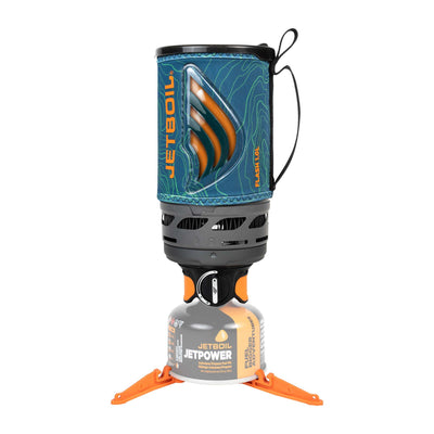 JetBoil Flash - 1.0L | Camping & Backcountry Cooking | Further Faster Christchurch NZ | #ocean-topo