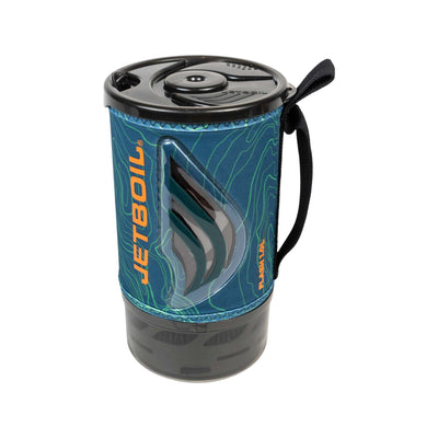 JetBoil Flash - 1.0L | Camping & Backcountry Cooking | Further Faster Christchurch NZ | #ocean-topo
