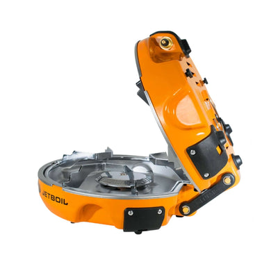 Jetboil Genesis Base Camp Stove | Camp Kitchen NZ | Jetboil NZ | Further Faster Christchurch NZ 