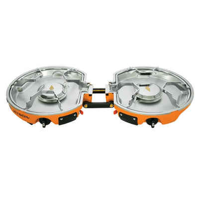 Jetboil Genesis Base Camp Stove | Camp Kitchen NZ | Jetboil NZ | Further Faster Christchurch NZ 