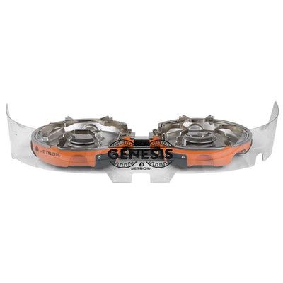 Jetboil Genesis Base Camp Stove | Camp Kitchen NZ | Jetboil NZ | Further Faster Christchurch NZ 