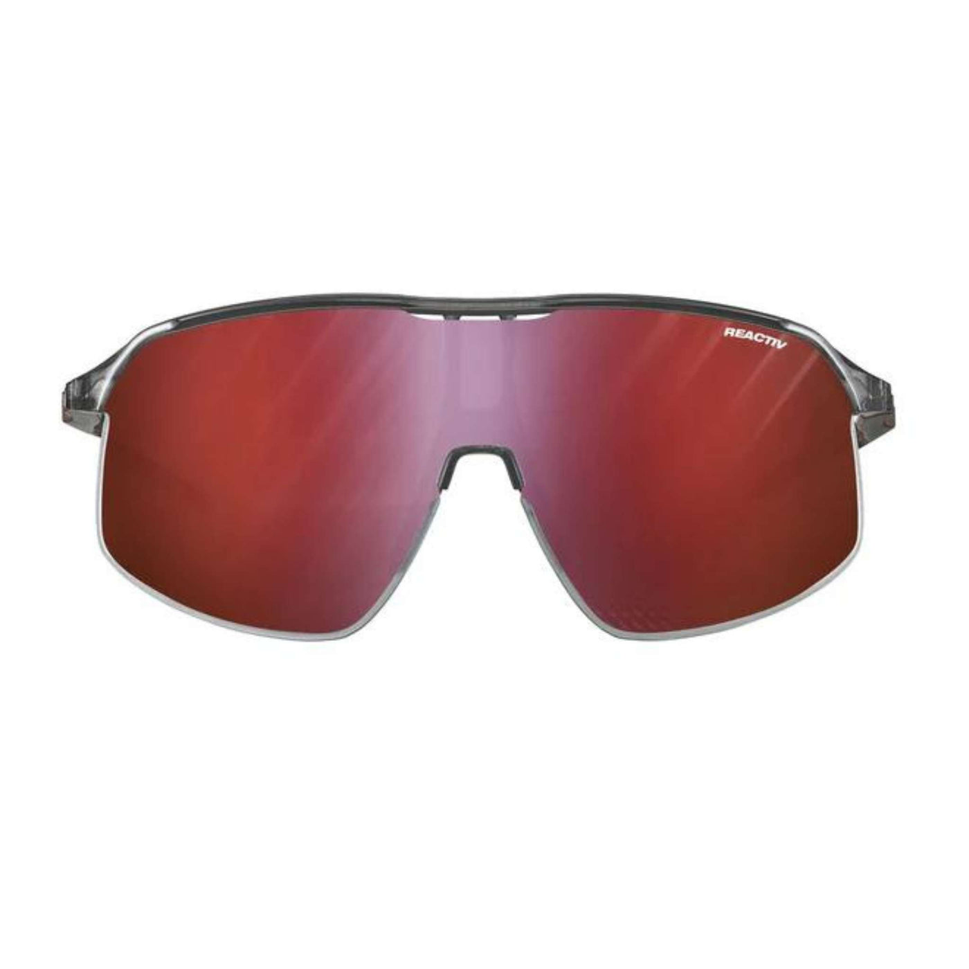 Julbo Density Translucent Black/Copper Sunglasses - Reactiv 0-3 HC | High Performance Sunglasses | Further Faster Christchurch NZ