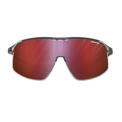 Julbo Density Translucent Black/Copper Sunglasses - Reactiv 0-3 HC | High Performance Sunglasses | Further Faster Christchurch NZ