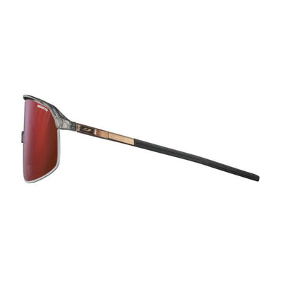 Julbo Density Translucent Black/Copper Sunglasses - Reactiv 0-3 HC | High Performance Sunglasses | Further Faster Christchurch NZ