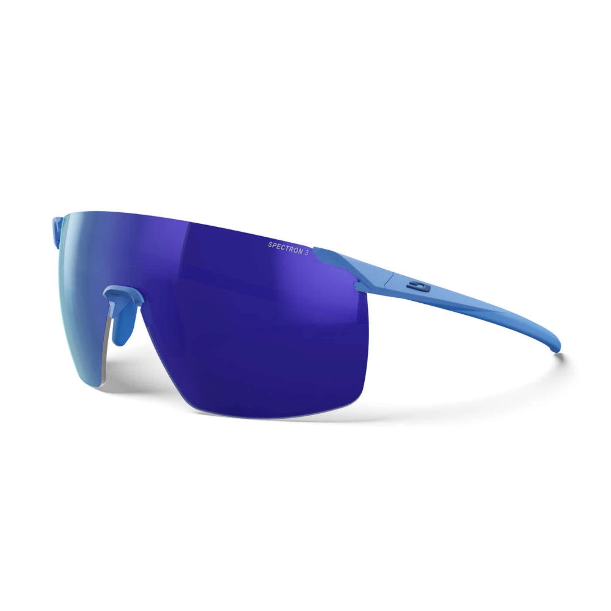 Sunglasses NZ | Julbo Faster L Matt Blue – Further Faster