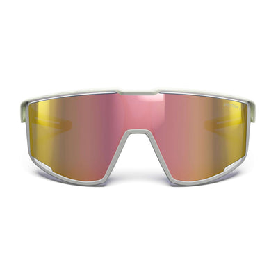 Julbo Fury Sand/Brown Sunglasses - Spectron 3CF | Julbo Eyewear | Further Faster Christchurch NZ