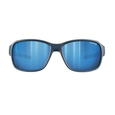 Julbo Monterosa 2 Dark Blue/Pink/White Sunglasses - Polarized 3CF | High Performance Sunglasses | Further Faster Christchurch NZ