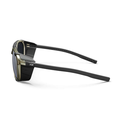 Julbo Slack Cover Translucent Beige/Black Sunglasses - Spectron 3 | Julbo Eyewear | Further Faster Christchurch NZ