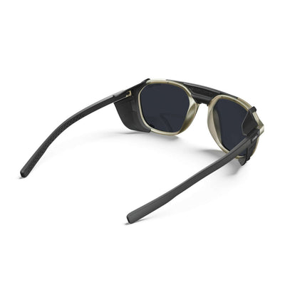 Julbo Slack Cover Translucent Beige/Black Sunglasses - Spectron 3 | Julbo Eyewear | Further Faster Christchurch NZ