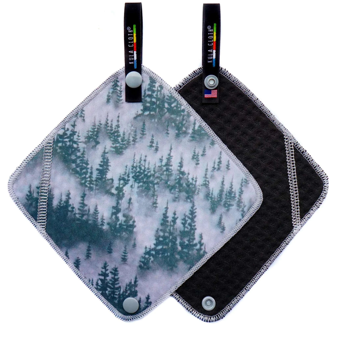 Reusable Washcloth NZ | Kula Cloth | Further Faster Christchurch NZ | #into-the-trees