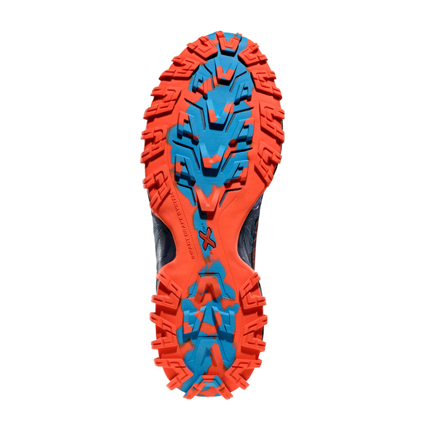 La Sportiva Bushido III - Mens | Trail Running Shoes | Further Faster Christchurch NZ | #deep-sea-cherry-tomato