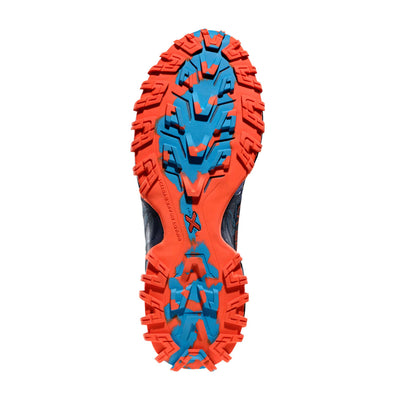 La Sportiva Bushido III - Mens | Trail Running Shoes | Further Faster Christchurch NZ | #deep-sea-cherry-tomato