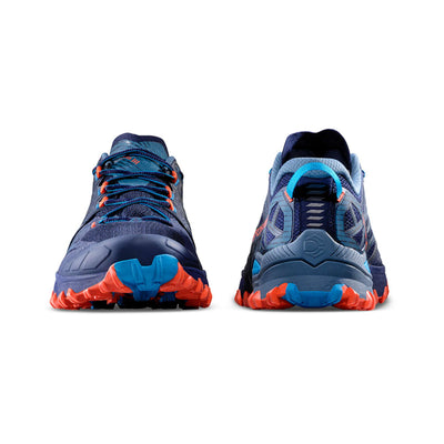 La Sportiva Bushido III - Mens | Trail Running Shoes | Further Faster Christchurch NZ | #deep-sea-cherry-tomato