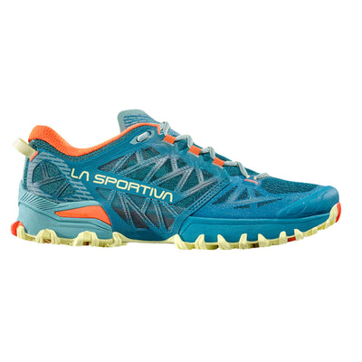 La Sportiva Bushido III - Womens | Running | Further Faster Christchurch NZ | #everglade-zest