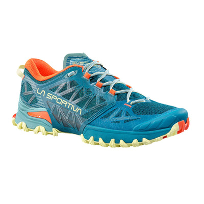 La Sportiva Bushido III - Womens | Running | Further Faster Christchurch NZ | #everglade-zest