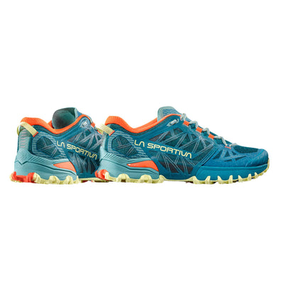 La Sportiva Bushido III - Womens | Running | Further Faster Christchurch NZ | #everglade-zest