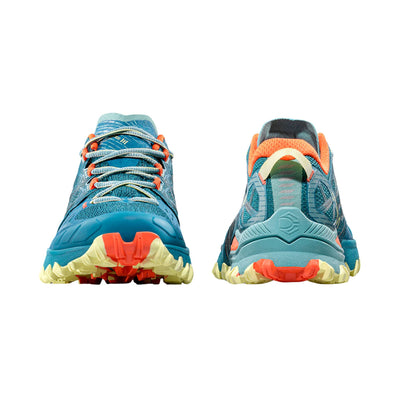 La Sportiva Bushido III - Womens | Running | Further Faster Christchurch NZ | #everglade-zest