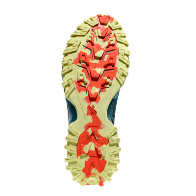 La Sportiva Bushido III - Womens | Running | Further Faster Christchurch NZ | #everglade-zest