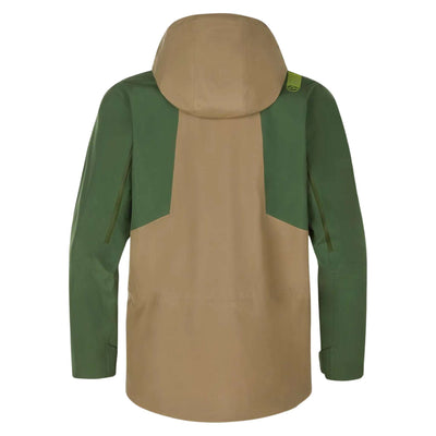 La Sportiva Chaser Evo Shell Jacket - Mens | Mens Mountaineering Softshell Jacket | Further Faster Christchurch NZ | #forest-turtle