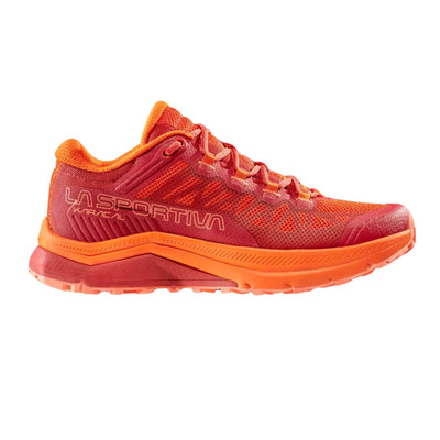 La Sportiva Karacal - Womens | Mountain Running Footwear NZ | Further Faster Christchurch NZ | #tomato-velve